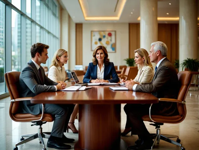 Luxury Property Management London & UK