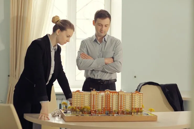 Real Estate Property Turnover