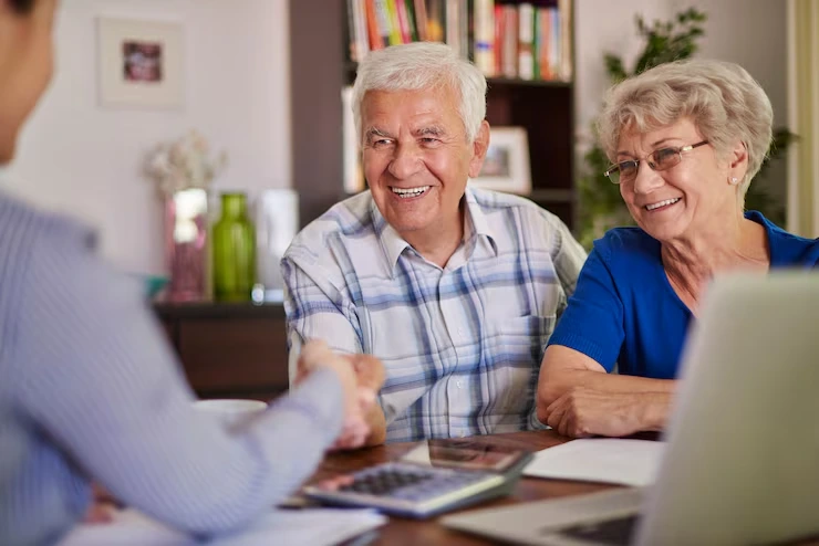 Retirement Property Management
