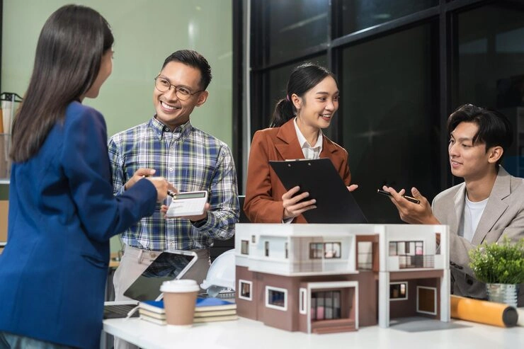 Void Property Management
