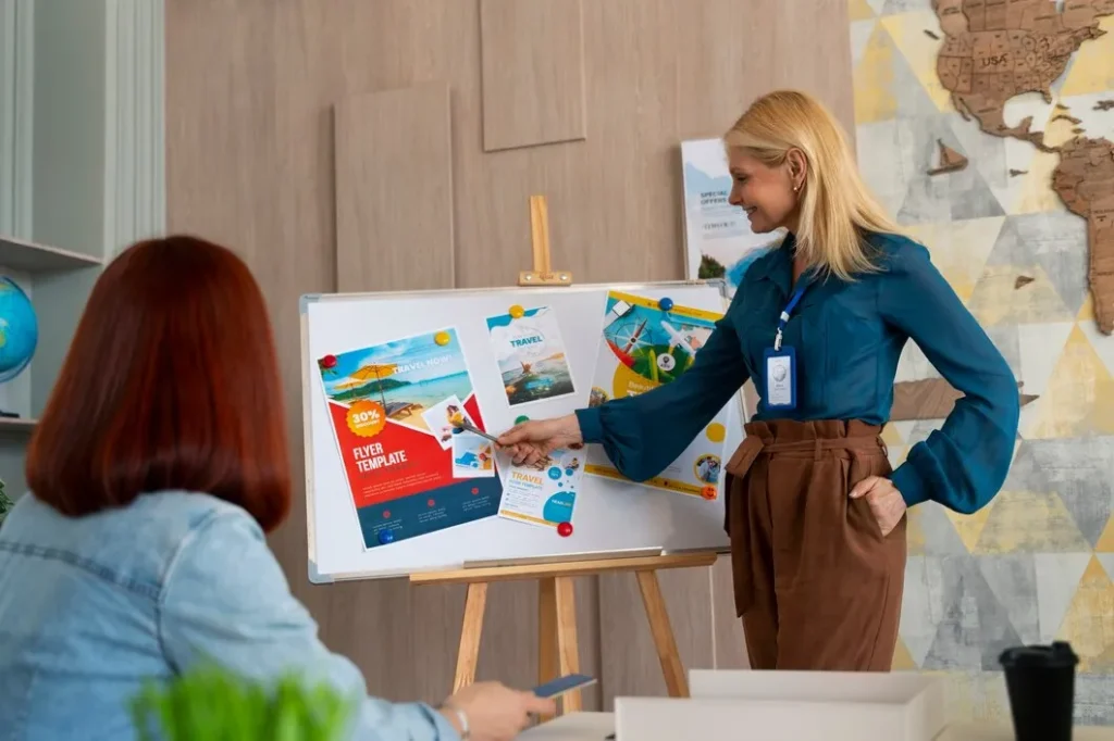 Marketing and Advertising Properties