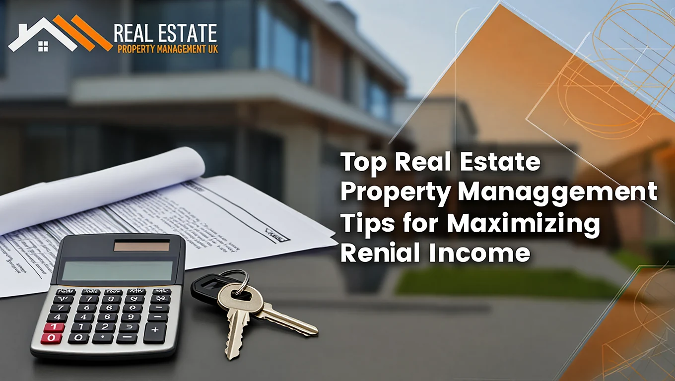 Top Real Estate Property Management Tips for Maximizing Rental Income