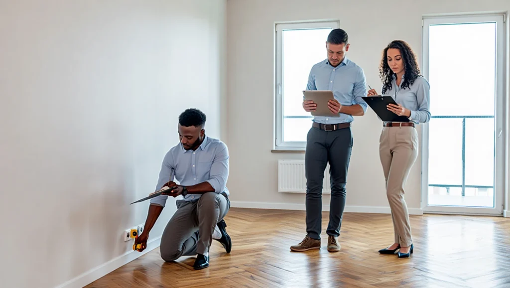 Core Categories in a Property Maintenance Checklist