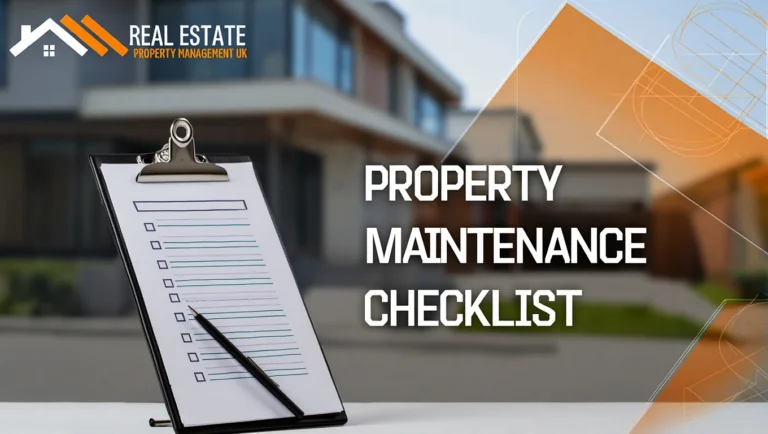 What to Include in a Property Maintenance Checklist for Landlords