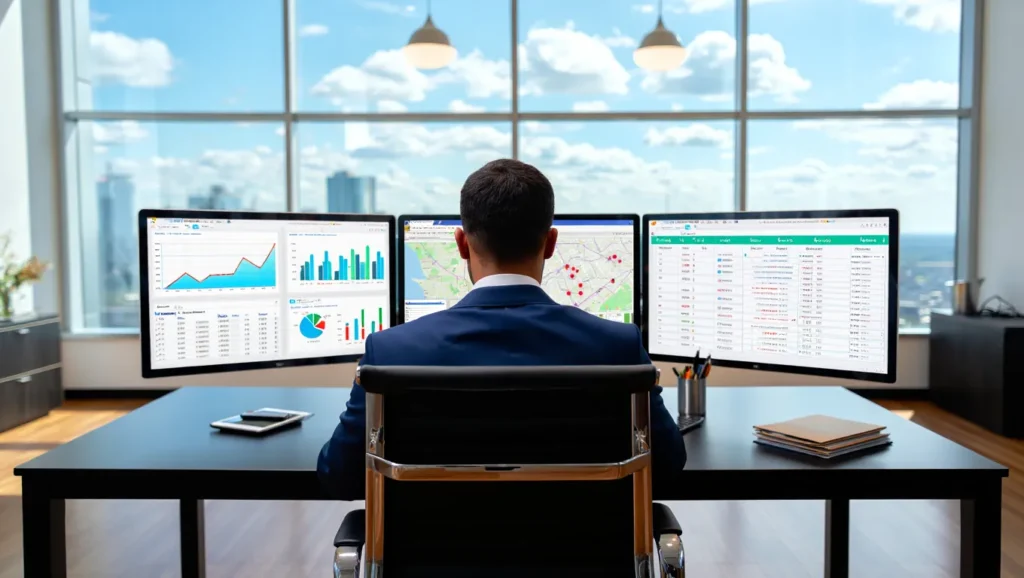 Asset Optimization & Performance Monitoring