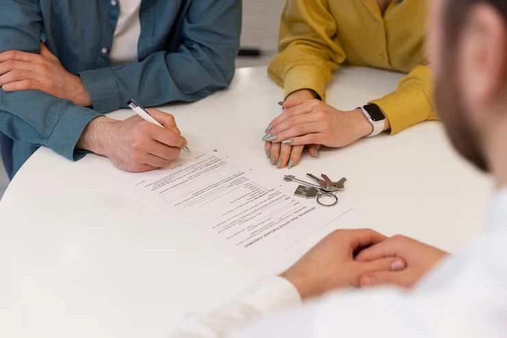 Lease Preparation and Signing