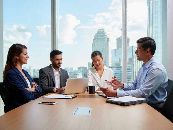 Real Estate Portfolio Management Services