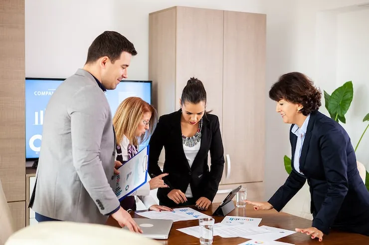 Staging & Marketing for New Tenants