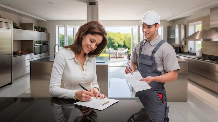 Regular Property Inspections